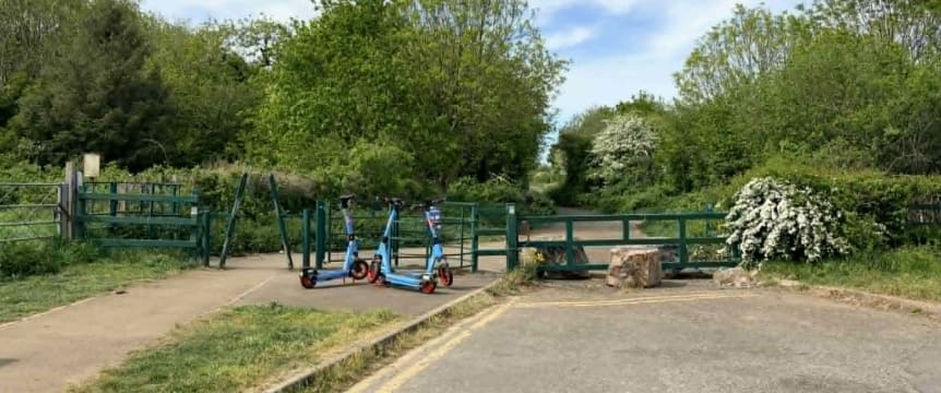 Yate Common